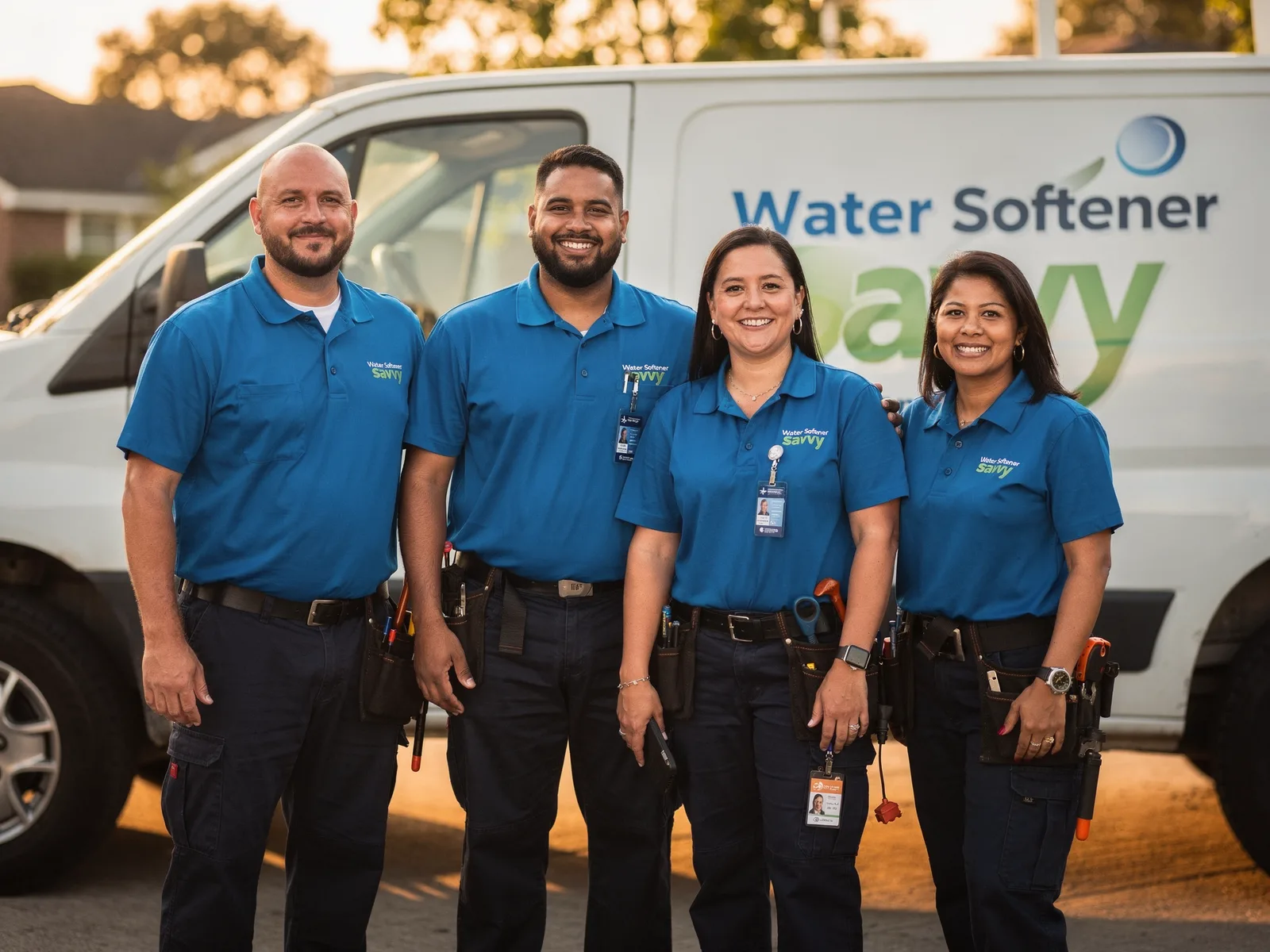 Water Softener Installation company in Wilton, NH